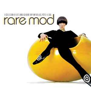 Various ‎– Rare Mod (Used CD)