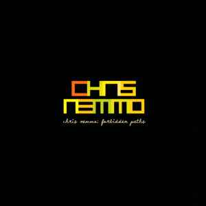 Chris Nemmo ‎– Forbidden Paths (Used CD)