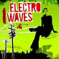 Various ‎– Electro Waves (Used CD)