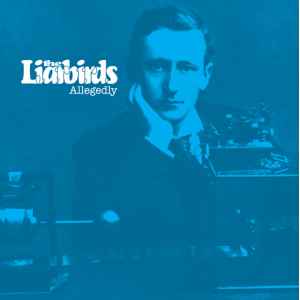 The Liarbirds ‎– Allegedly (Used CD)