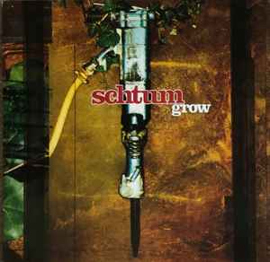 Schtum ‎– Grow (Used CD)