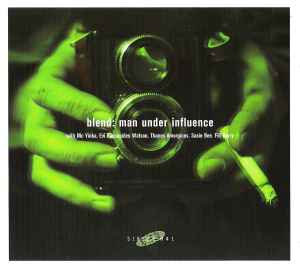 Blend ‎– Man Under Influence (Used CD)