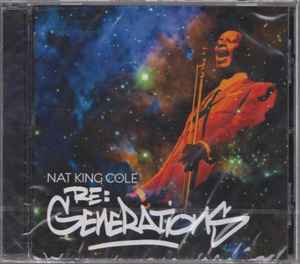 Nat King Cole ‎– Re:Generations (Used CD)