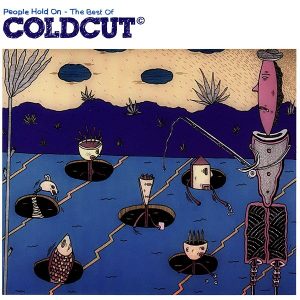 Coldcut ‎– People Hold On - The Best Of Coldcut (Used CD)