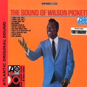 Wilson Pickett ‎– The Sound Of Wilson Pickett(Used CD)