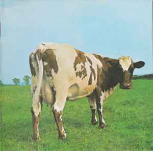 Pink Floyd – Atom Heart Mother (Used CD)