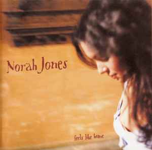 Norah Jones ‎– Feels Like Home (Used CD)