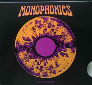 Monophonics ‎– In Your Brain (Used CD)