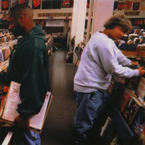 DJ Shadow ‎– Endtroducing.....(Used CD)