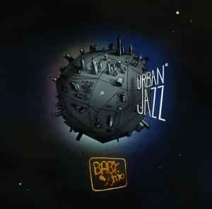 Baby Trio ‎– Urban Jazz (Used CD)