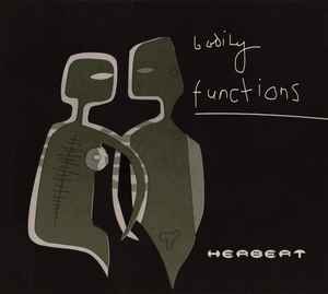 Herbert ‎– Bodily Functions (Used CD)