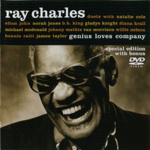 Ray Charles – Genius Loves Company (Used CD)