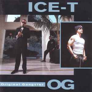 Ice-T ‎– O.G. Original Gangster (Used CD)