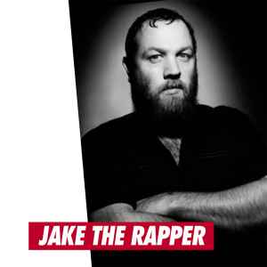 Jake ‎– Jake The Rapper (Used CD)