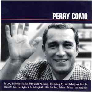 Perry Como ‎– Perry Como (Used CD)