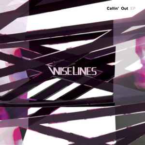 Wise Lines ‎– Callin' Out EP (Used CD)