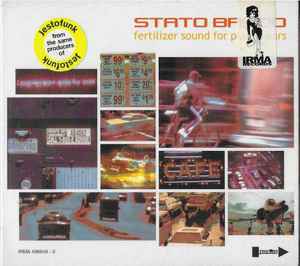 Stato Brado ‎– Fertilizer Sound For Planet Ears (Used CD)