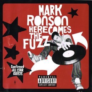 Mark Ronson ‎– Here Comes The Fuzz (Used CD)