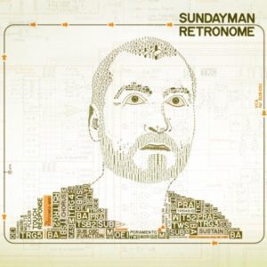 Sundayman ‎– Retronome (Used CD)