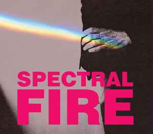 Spectralfire ‎– Spectralfire (Used CD)