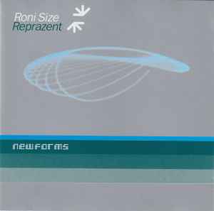 Roni Size Reprazent – New Forms (Used CD)