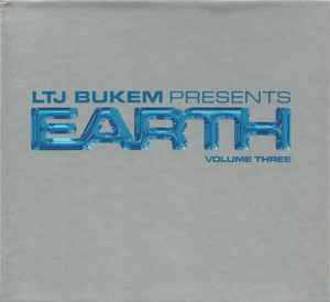 LTJ Bukem ‎– Earth Volume Three (Used CD)