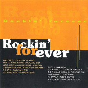 Various – Rockin' Forever (Used CD)