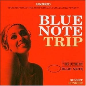 Maestro – Blue Note Trip - Sunset / Sunrise (Used CD)