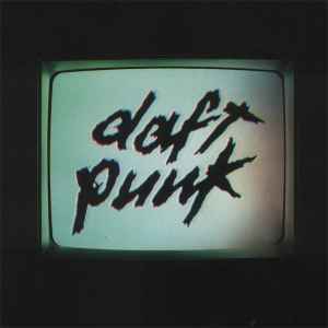 Daft Punk ‎– Human After All (Used CD)