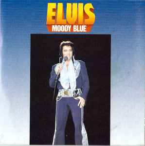 Elvis ‎– Moody Blue (Used CD)