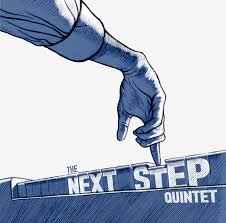 The Next Step Quintet ‎– The Next Step Quintet (Used CD)