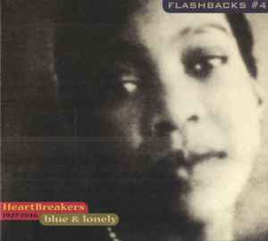 Various ‎– Heartbreakers (1927-1946 Blue & Lonely) (Used CD)