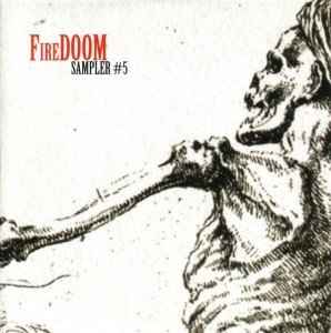 Various ‎– FireDoom Sampler #5 (Used CD)