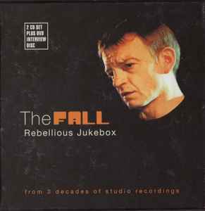 The Fall ‎– Rebellious Jukebox (Used CD)