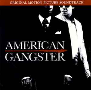 Various ‎– American Gangster (Original Motion Picture Soundtrack) (Used CD)