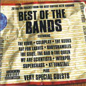 Various ‎– Best Of The Bands (Used CD)