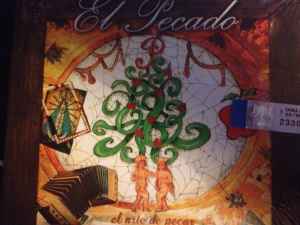 Various ‎– El Pecado - El Arte De Pecar (Used CD)