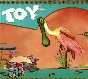 Toy ‎– Toy (Used CD)