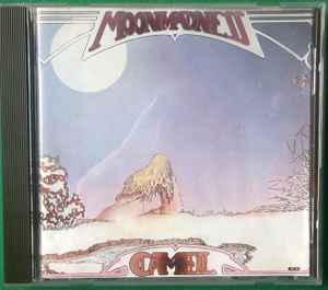 Camel ‎– Moonmadness (Used CD)