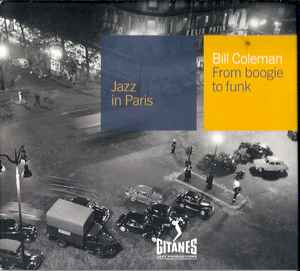 Bill Coleman ‎– From Boogie To Funk (Used CD)