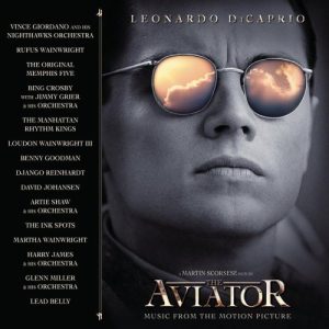 Various ‎– The Aviator (Music From The Motion Picture)(Used CD)