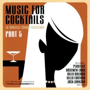 Various – Music For Cocktails Part 5 (Used CD)