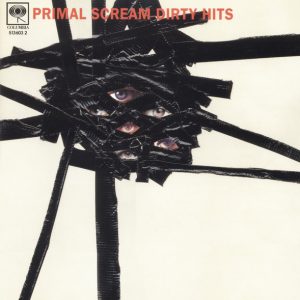 Primal Scream – Dirty Hits (Used CD)