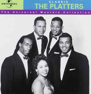 The Platters ‎– Classic The Platters (Used CD)