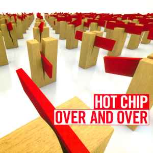 Hot Chip ‎– Over And Over (Used CD)