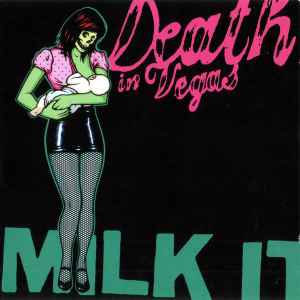 Death In Vegas ‎– Milk It - The Best Of Death In Vegas (Used CD)