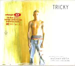 Tricky ‎– Vulnerable (Used CD)