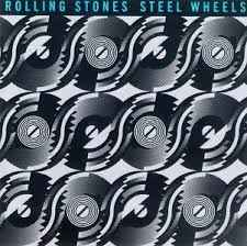 Rolling Stones ‎– Steel Wheels (Used CD)