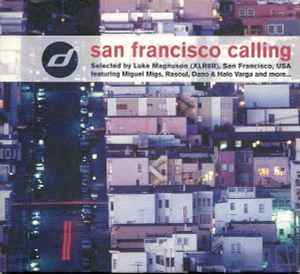 Various ‎– San Francisco Calling (Used CD)