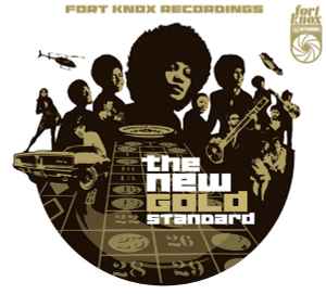 Various ‎– The New Gold Standard (Used CD)